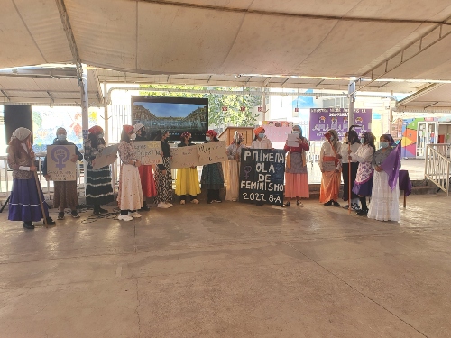  ACTO CONMEMORACIÓN DÍA INTERNACIONAL DE LA MUJER 2022